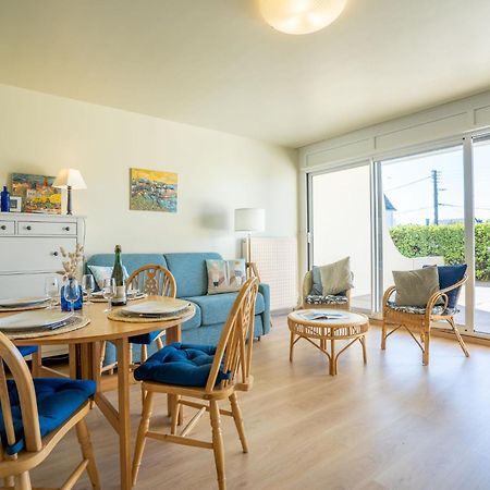 Studio Les Albatros-1 By Interhome Quiberon Esterno foto