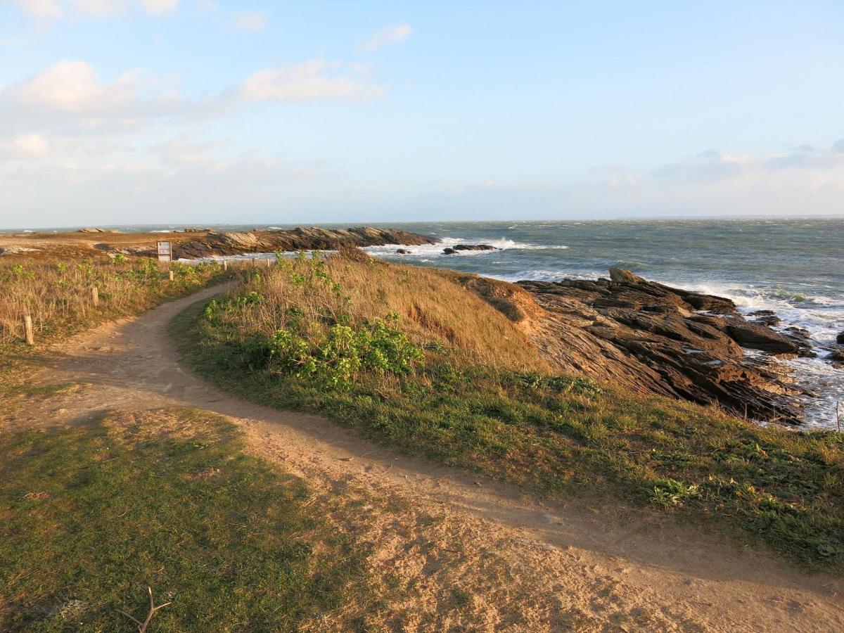 Studio Les Albatros-1 By Interhome Quiberon Esterno foto