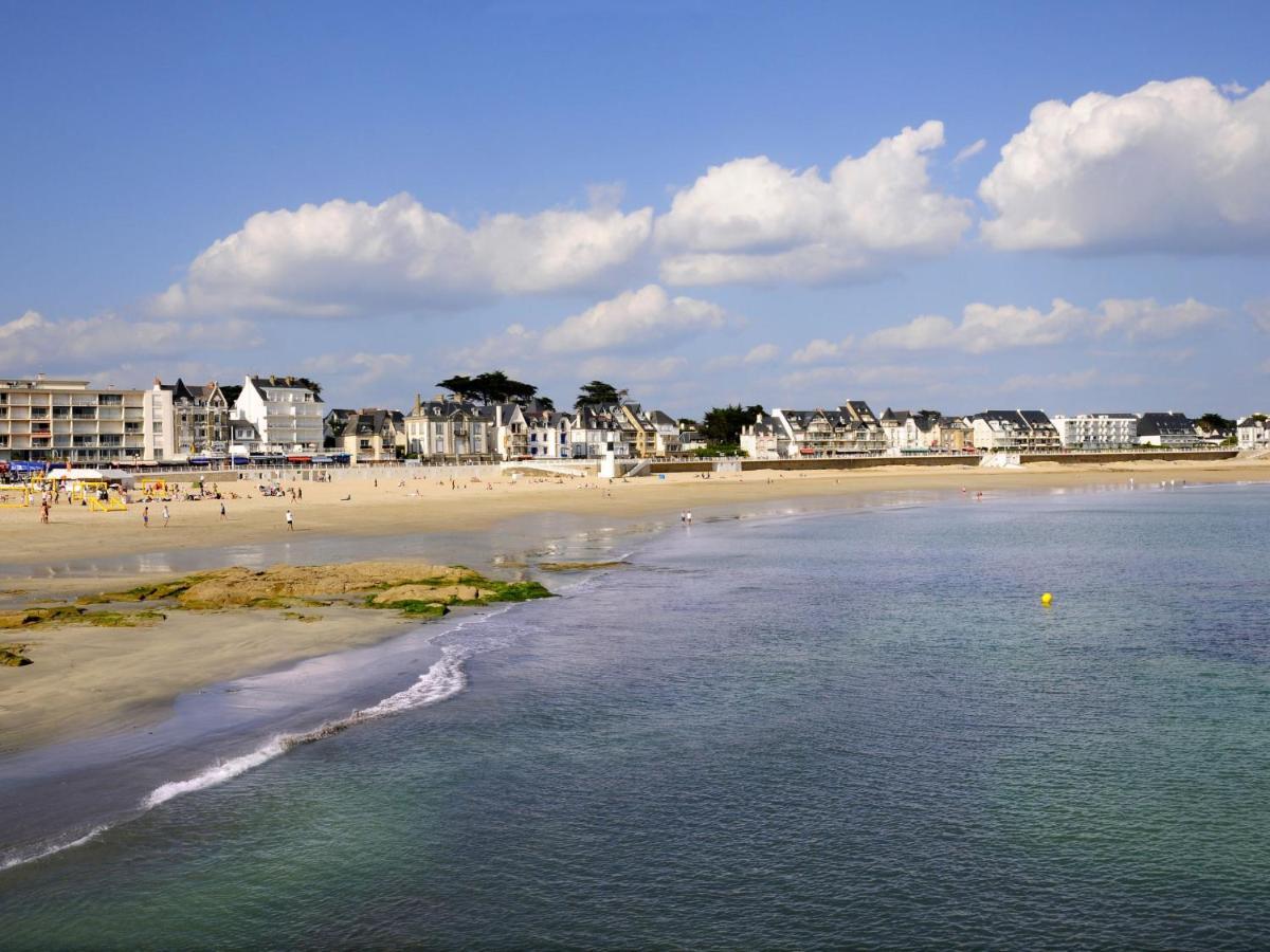 Studio Les Albatros-1 By Interhome Quiberon Esterno foto