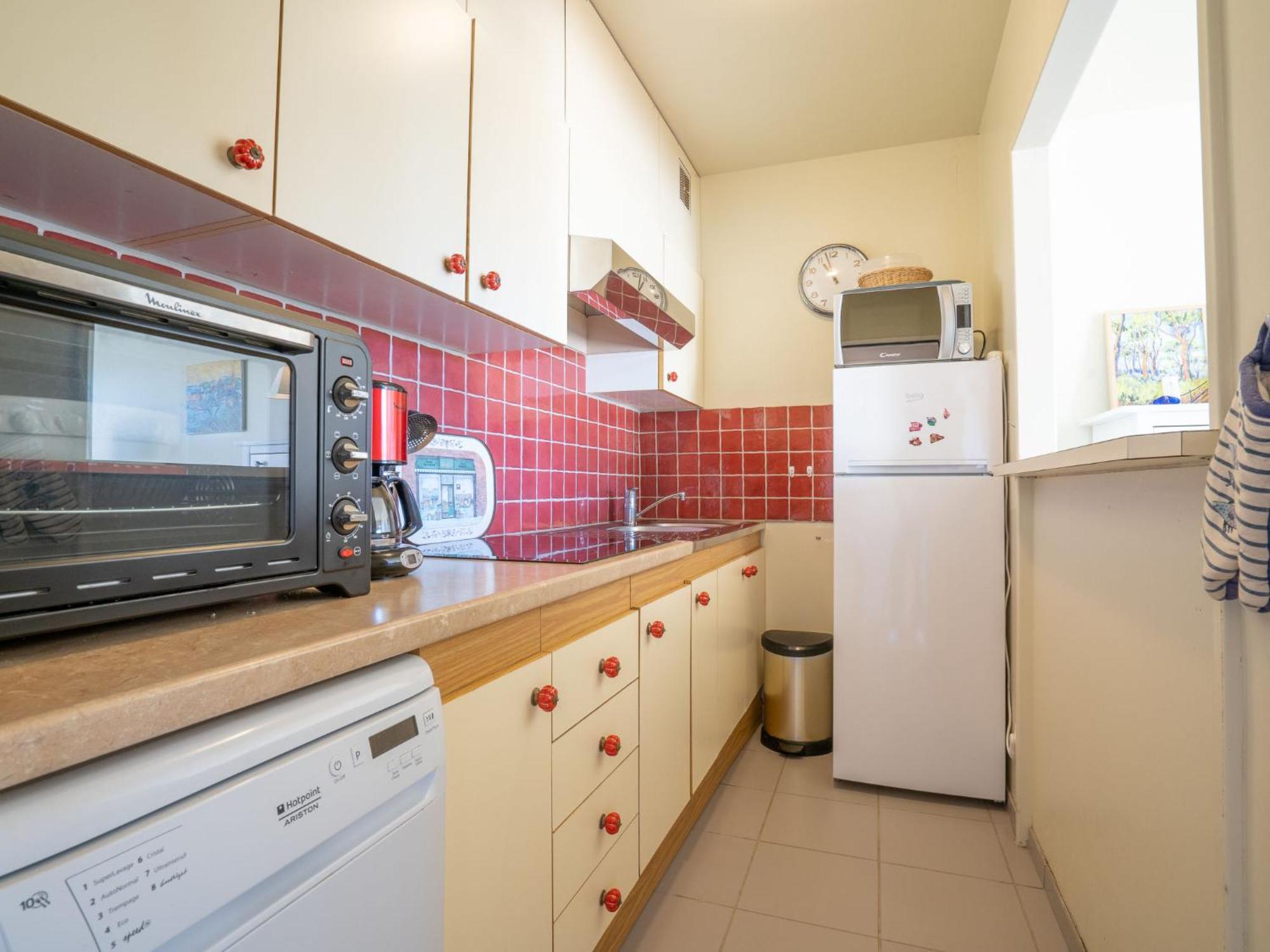 Studio Les Albatros-1 By Interhome Quiberon Esterno foto
