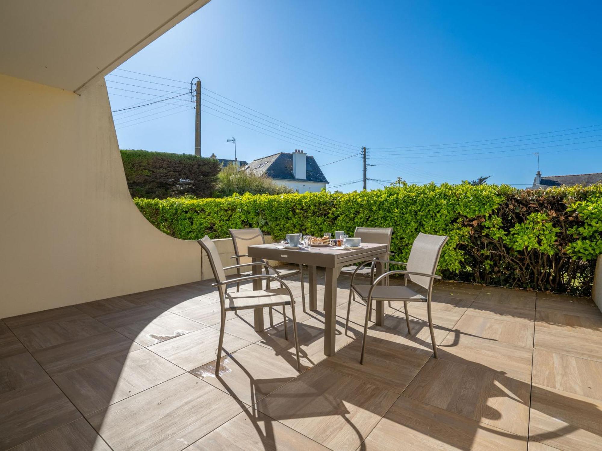 Studio Les Albatros-1 By Interhome Quiberon Esterno foto