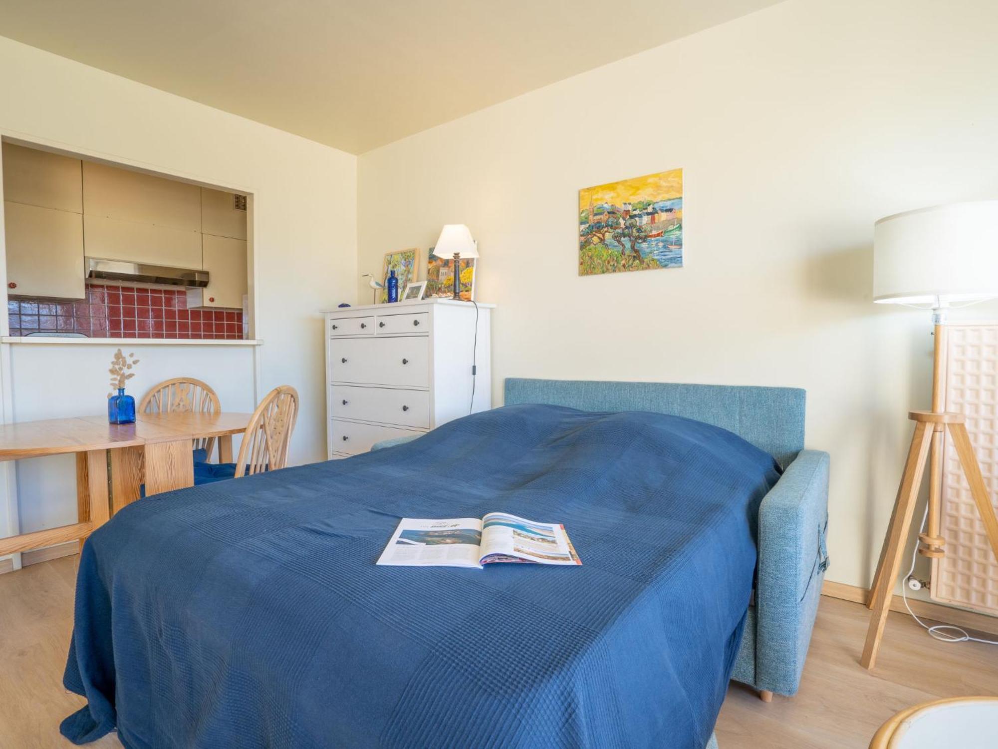 Studio Les Albatros-1 By Interhome Quiberon Esterno foto