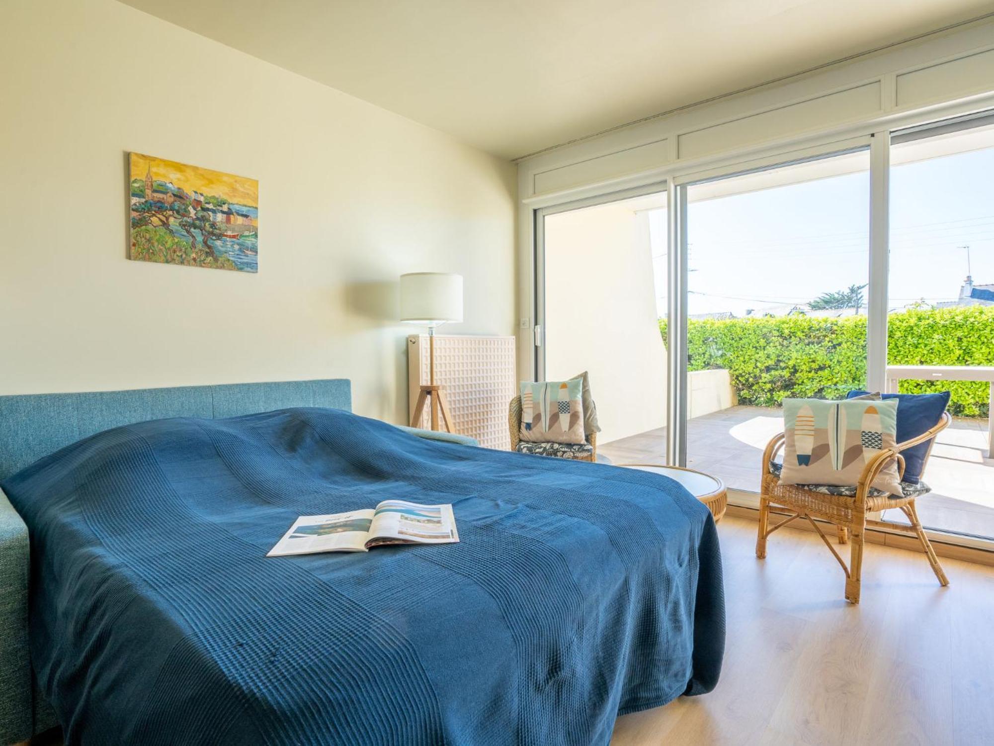 Studio Les Albatros-1 By Interhome Quiberon Esterno foto