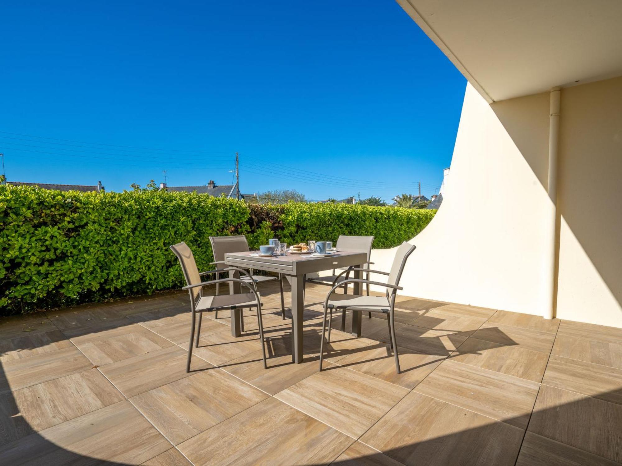 Studio Les Albatros-1 By Interhome Quiberon Esterno foto