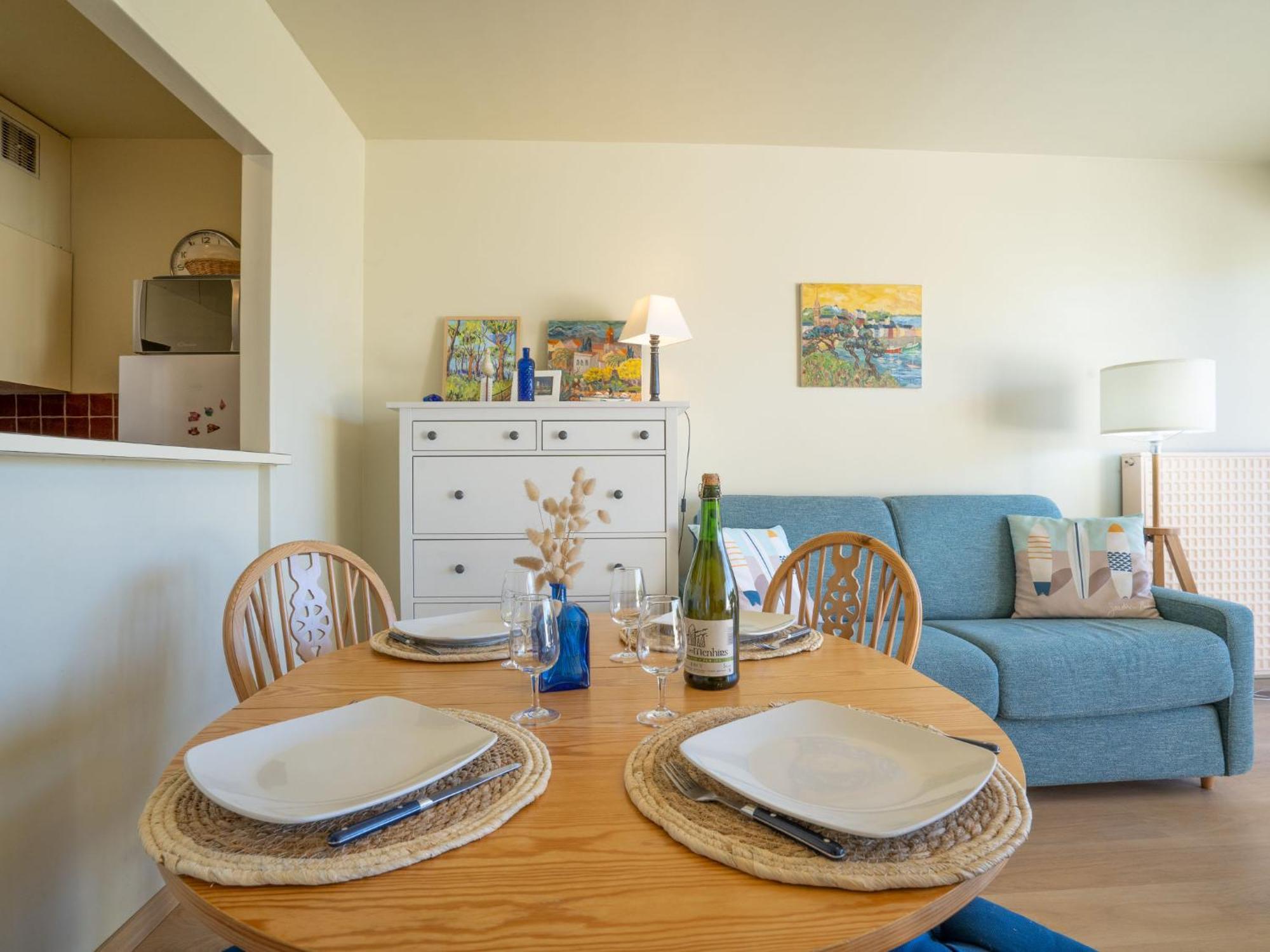 Studio Les Albatros-1 By Interhome Quiberon Esterno foto