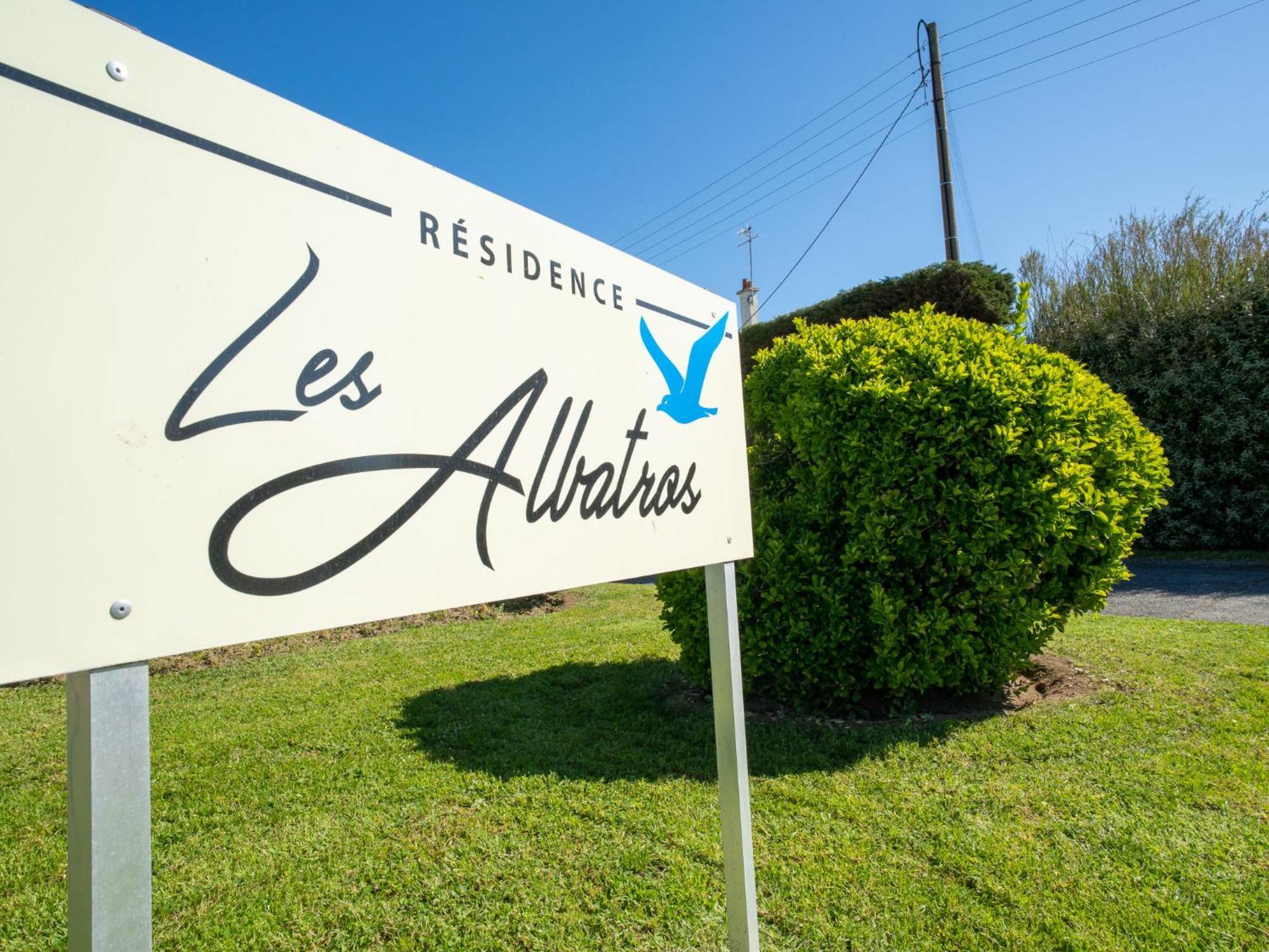 Studio Les Albatros-1 By Interhome Quiberon Esterno foto