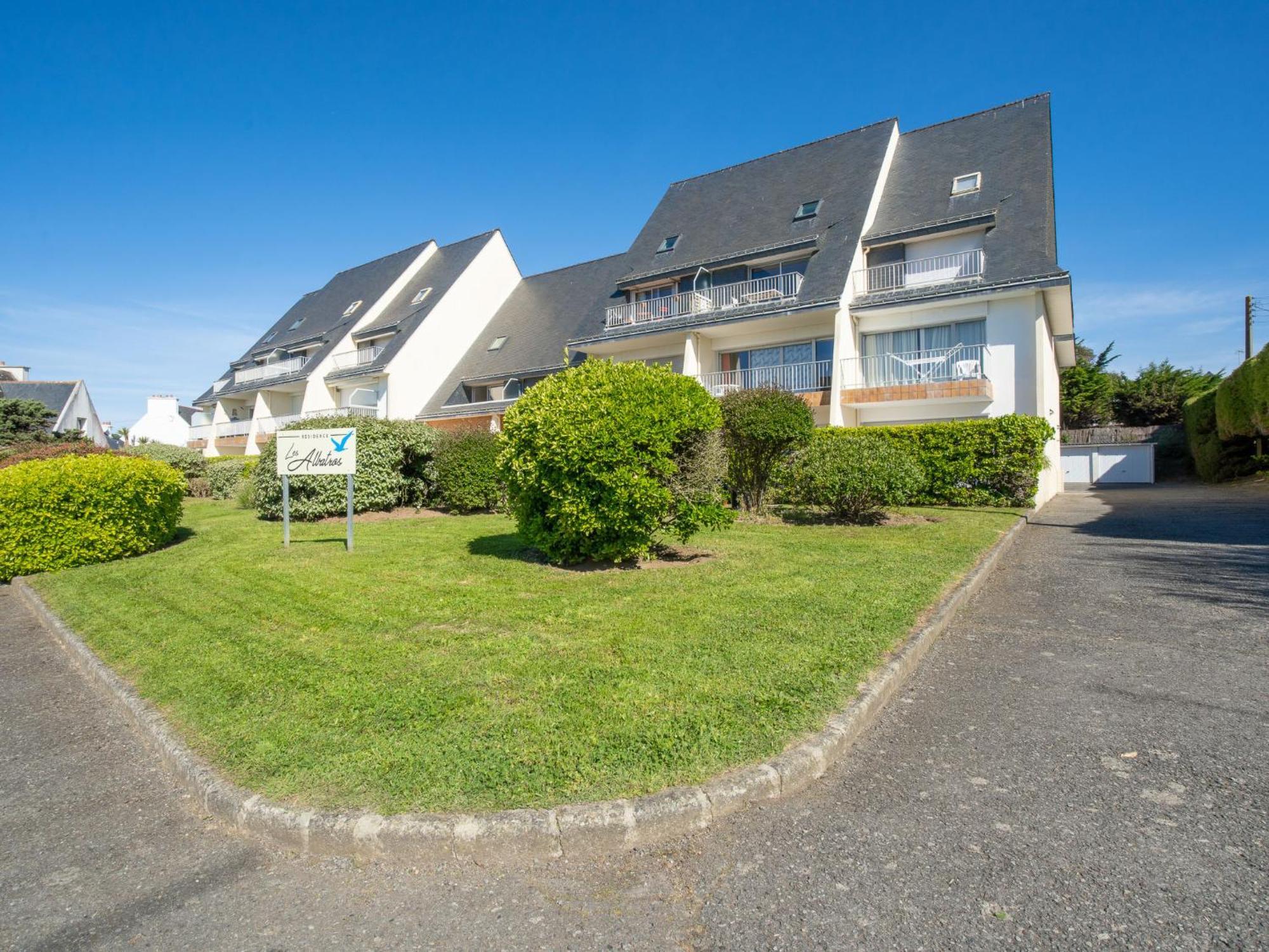 Studio Les Albatros-1 By Interhome Quiberon Esterno foto
