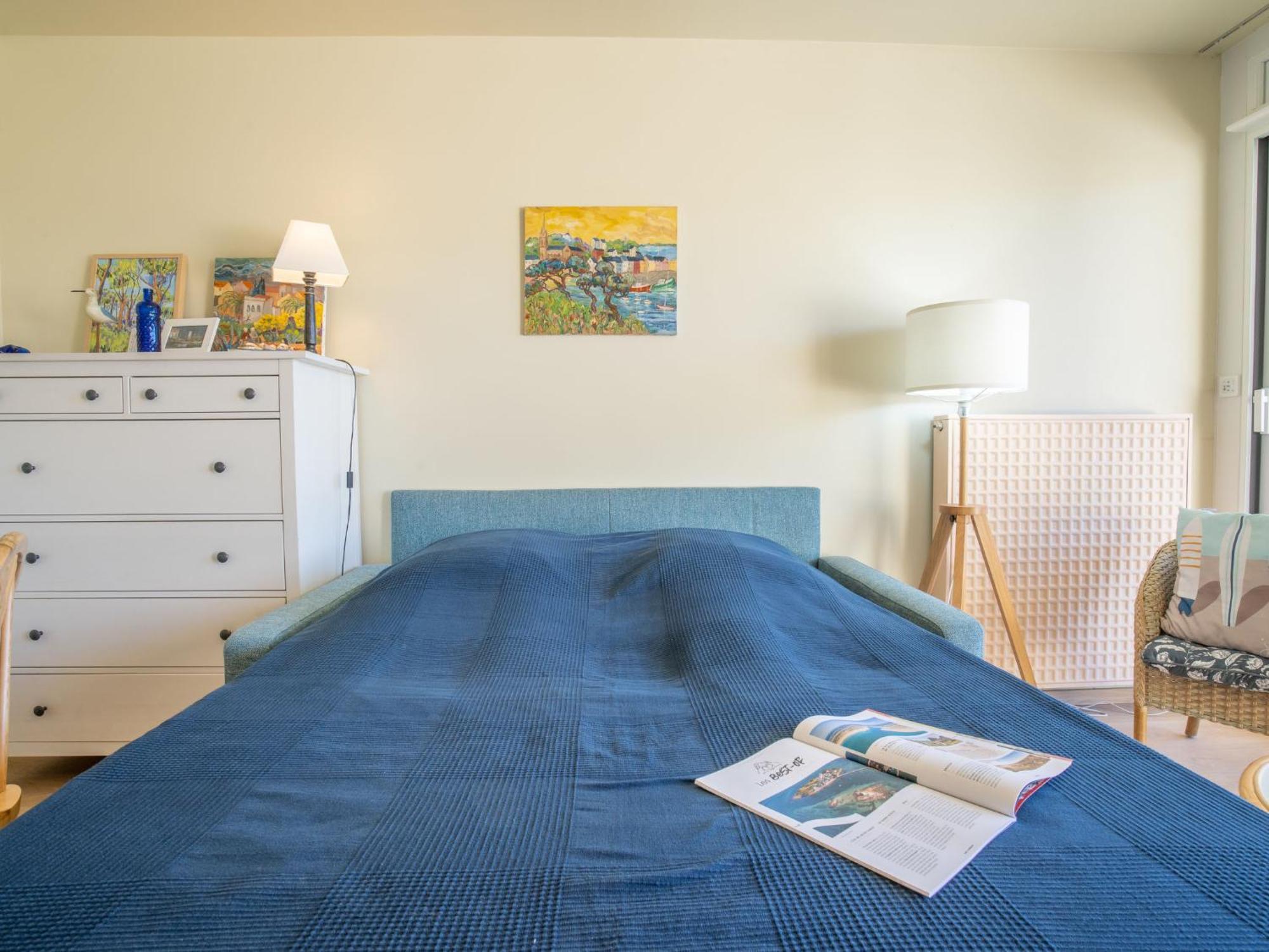 Studio Les Albatros-1 By Interhome Quiberon Esterno foto