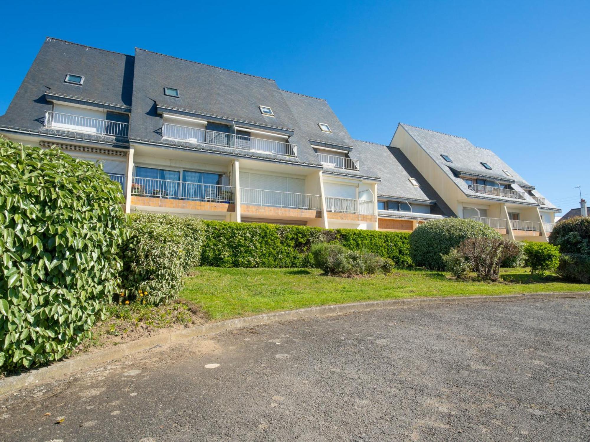 Studio Les Albatros-1 By Interhome Quiberon Esterno foto